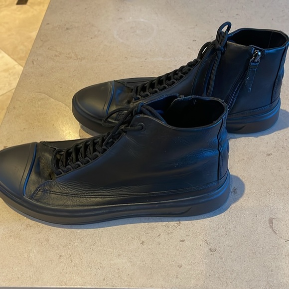 COPY - Ankle boot/sneaker - Picture 2 of 5